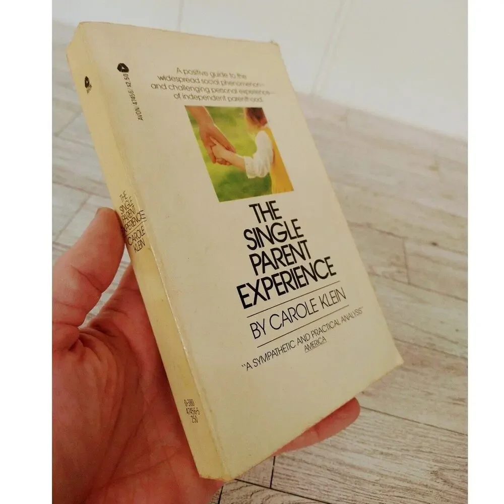 The Single Parent Experience by Carole Klein (1973, Paperback)‎